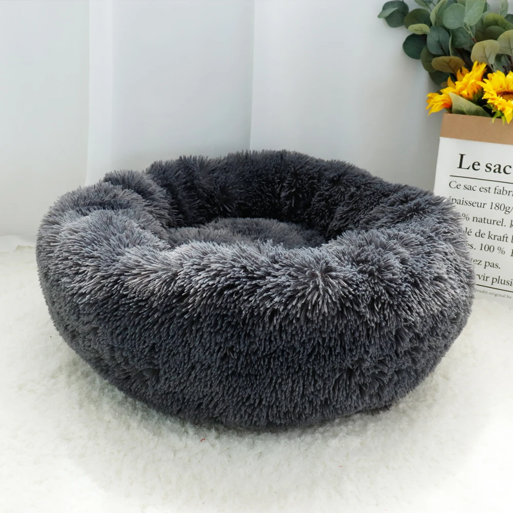 Macio-calmante-cama-de-cachorro-longo-pel-cia-donut-pet-cama-hondenmand-redonda-ortop-dico-espregui-3
