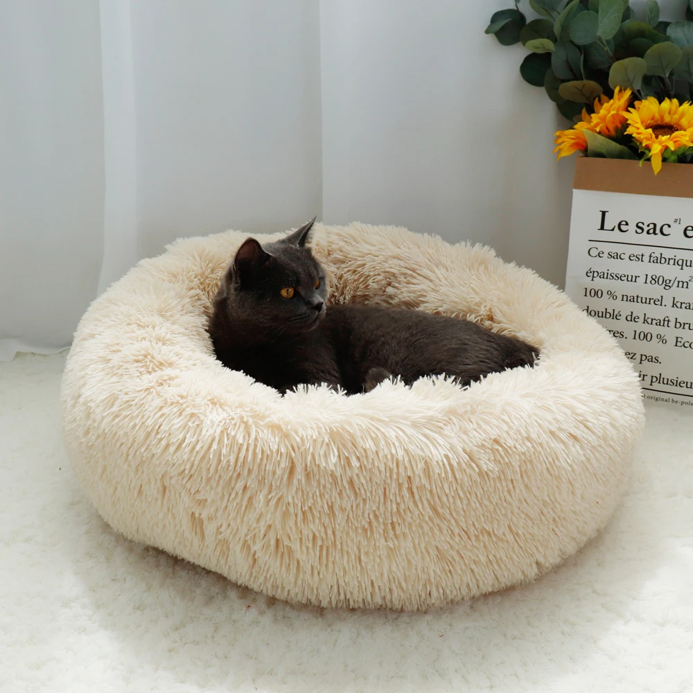 Macio-calmante-cama-de-cachorro-longo-pel-cia-donut-pet-cama-hondenmand-redonda-ortop-dico-espregui-4
